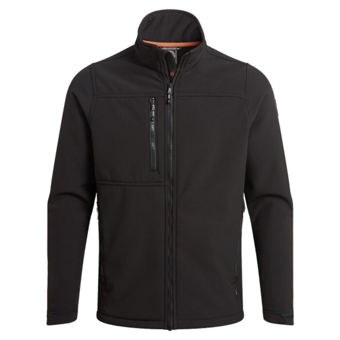 Craghoppers WHITBY SOFTSHELL WORKWEAR JKT CR246M WHITBY SOFTSHELL WORKWEAR JKT Thumbnail