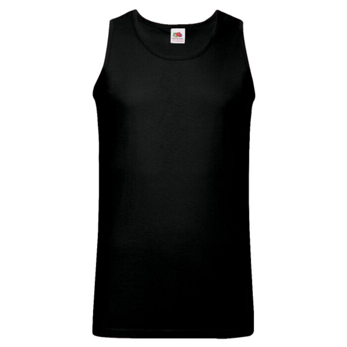 Fruit of the Loom ATHLETIC VEST SS018M ATHLETIC VEST Thumbnail