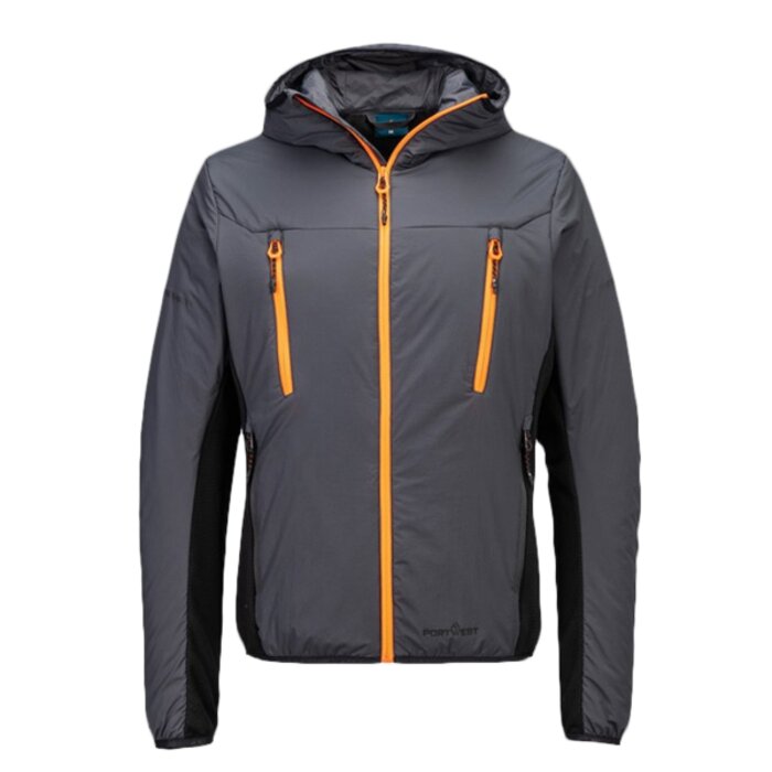 Portwest EV4 Insulated hybrid jacket (EV470) PW283 EV4 Insulated hybrid jacket (EV470) Thumbnail