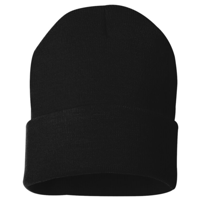 Beechfield Organic cotton original cuffed beanie B830N Organic cotton original cuffed beanie Thumbnail