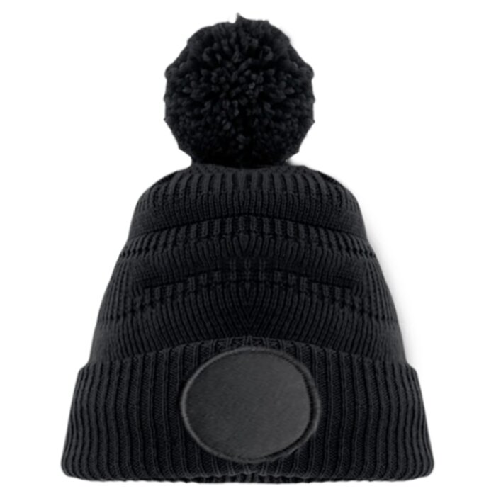 Beechfield Fan patch beanie B530R Fan patch beanie Thumbnail