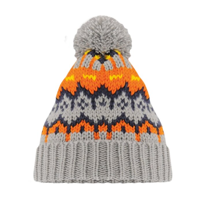 Beechfield Retro ski beanie BC528 Retro ski beanie Thumbnail