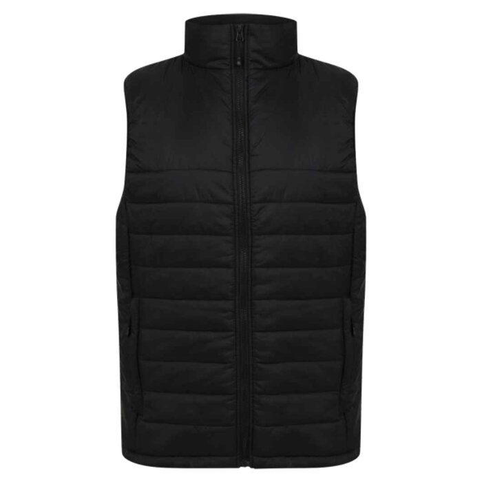 Henbury UNISEX PADDED GILET HB875M UNISEX PADDED GILET Thumbnail