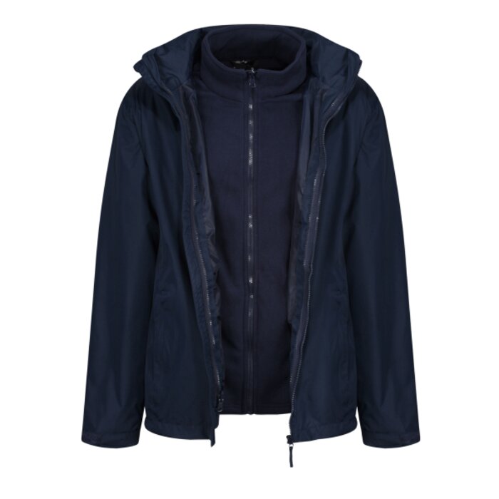 Regatta Professional Classic Waterproof 3-in-1 Jacket TRA150 Classic Waterproof 3-in-1 Jacket Thumbnail