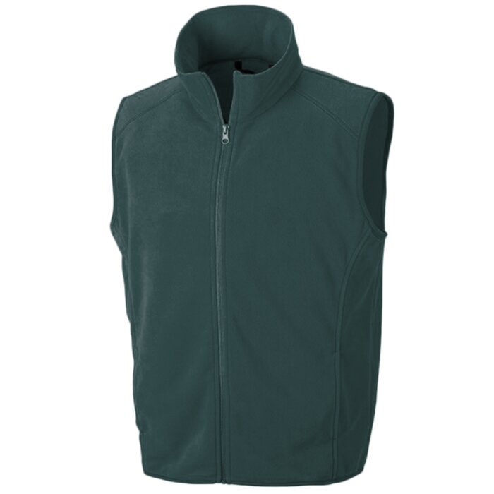 Result Core Microfleece Gilet R116X Microfleece Gilet Thumbnail