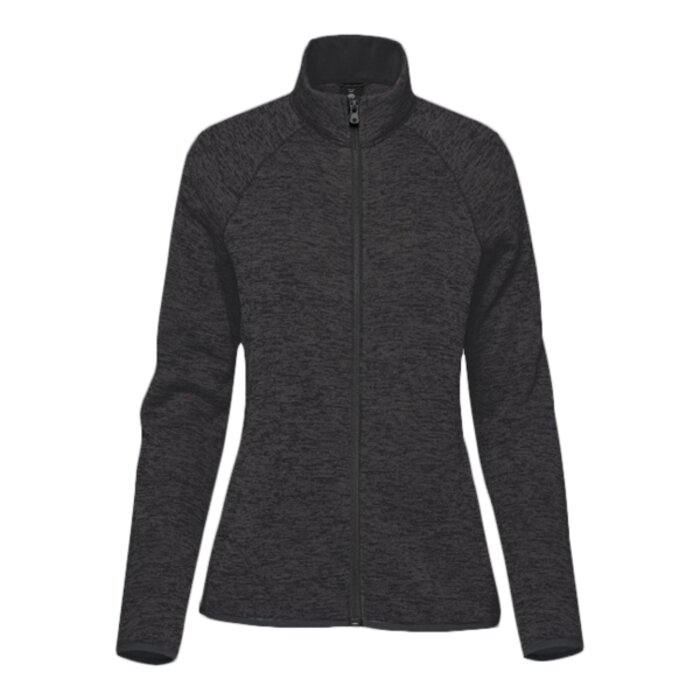 Women’s Yosemite full-zip fleece jacket Thumbnail