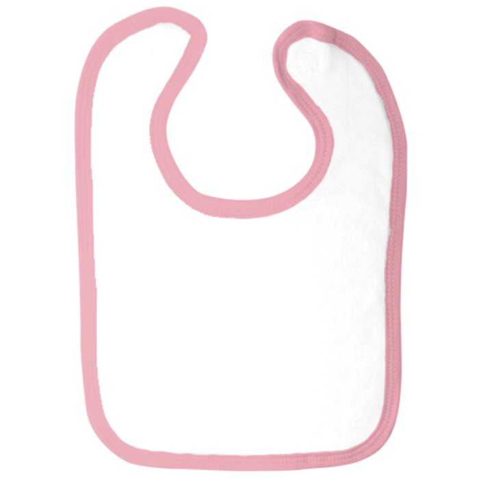The Magic Touch Baby Bib CW0004 Baby Bib Thumbnail