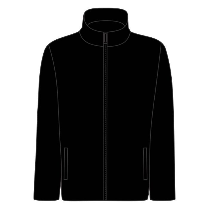 Osaka Combed Pile Softshell Jacket Thumbnail