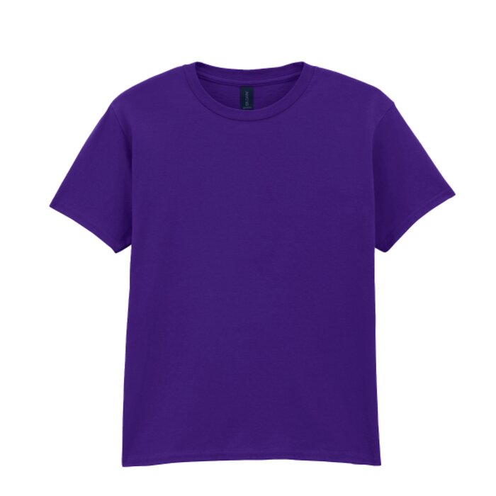 Gildan Softstyle™ youth ringspun t-shirt GD01B Softstyle™ youth ringspun t-shirt Thumbnail