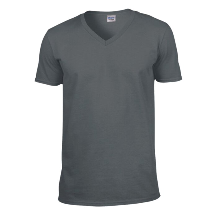 Gildan Softstyle™ v-neck t-shirt GD010 Softstyle™ v-neck t-shirt Thumbnail