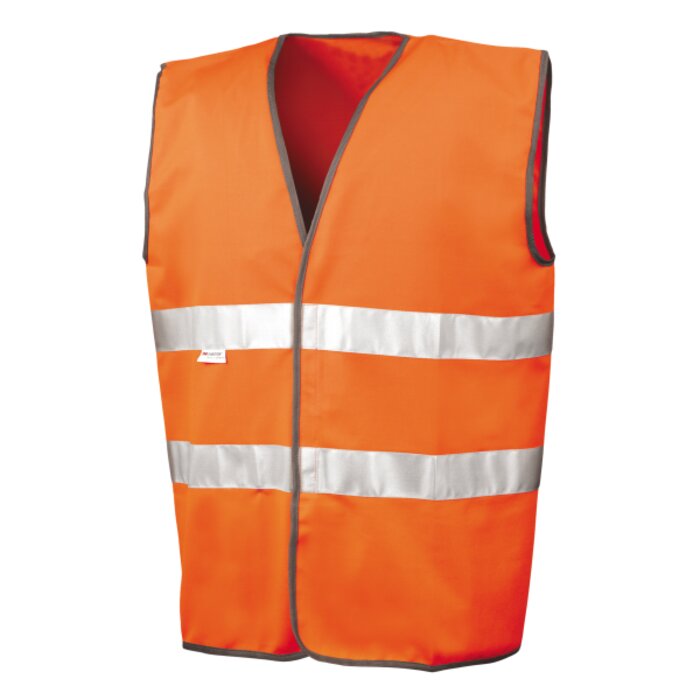 Motorist safety vest Thumbnail