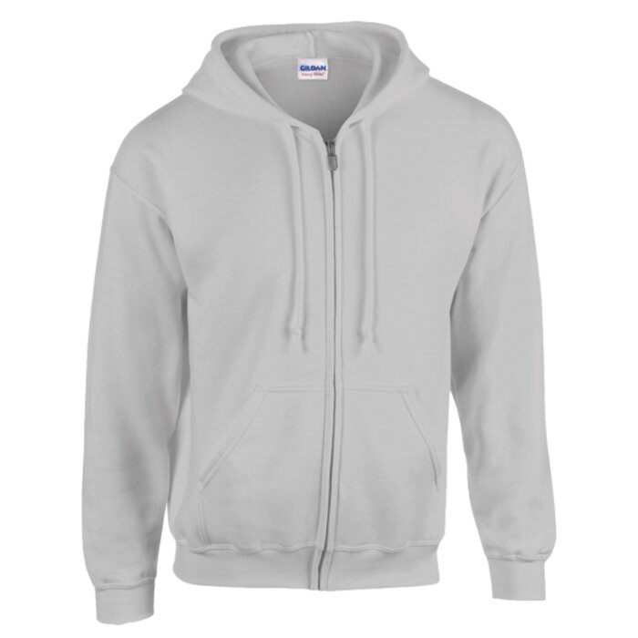 Gildan Heavy Blend™  full-zip hooded sweatshirt GD058 Heavy Blend™  full-zip hooded sweatshirt Thumbnail