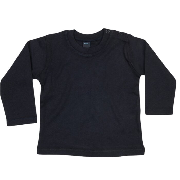 Babybugz Baby Long Sleeve T BZ11 Baby Long Sleeve T Thumbnail