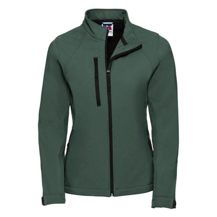 Women's softshell jacket Thumbnail
