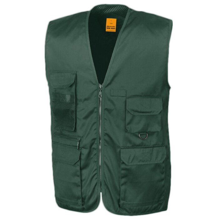 Safari Waistcoat Thumbnail