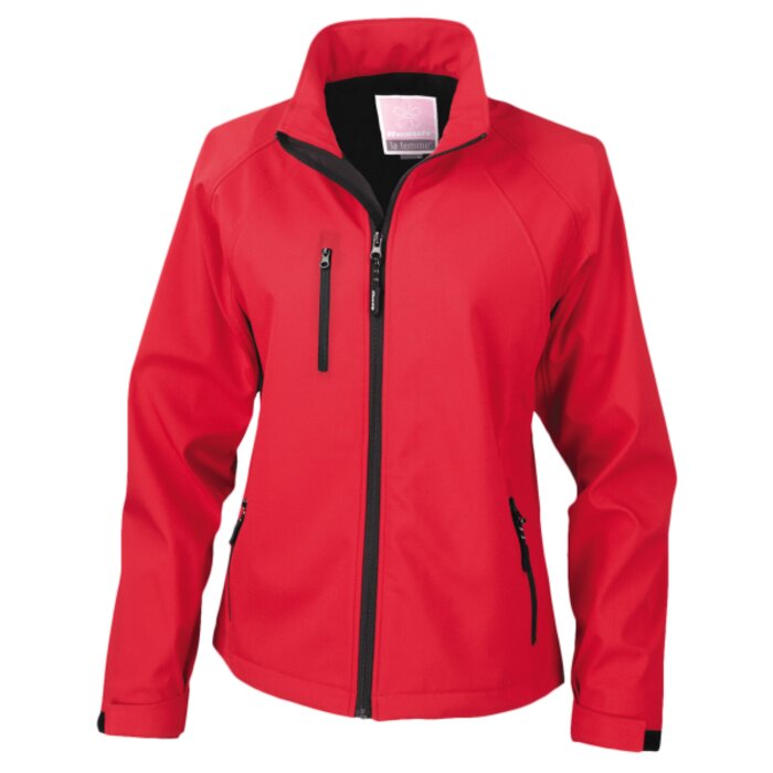 Women's Base Layer Softshell Jacket Thumbnail