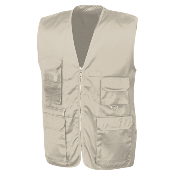Adventure safari waistcoat Thumbnail