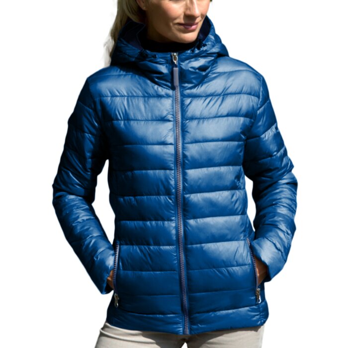 Result Urban Outdoor Wear Ladies' Snow Bird Padded Jacket R194F Ladies' Snow Bird Padded Jacket Thumbnail