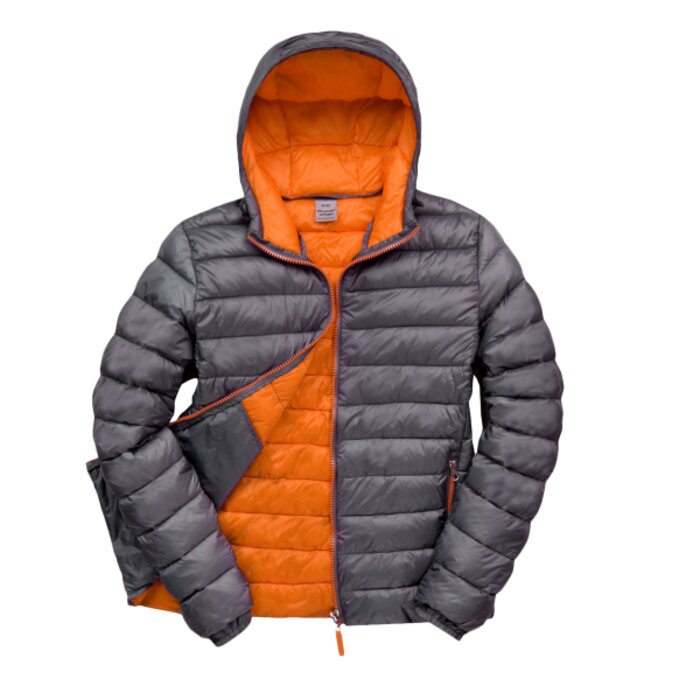 Result Urban Outdoor Wear Men's Snow Bird Padded Jacket R194M Men's Snow Bird Padded Jacket Thumbnail