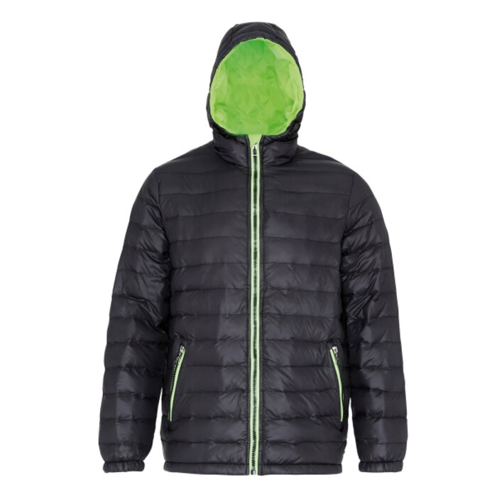 Padded jacket Thumbnail