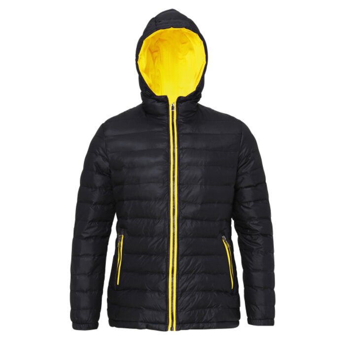 Women's padded jacket Thumbnail