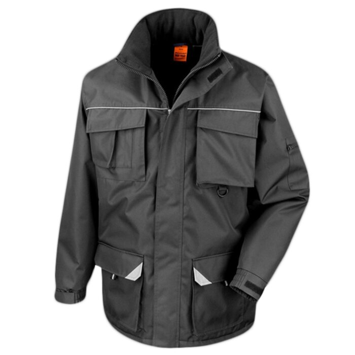 Result Work-Guard Sabre Stretch Jacket R302X Sabre Stretch Jacket Thumbnail
