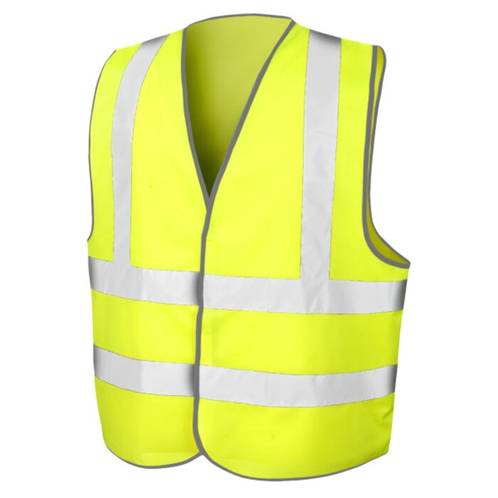 Result Safeguard Hi-Vis Motorway vest R201X Hi-Vis Motorway vest Thumbnail