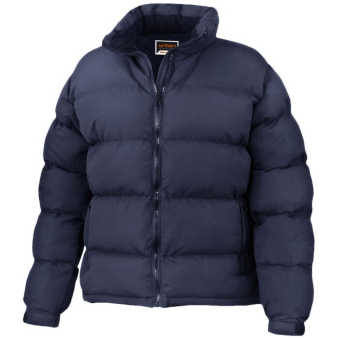 Result Urban Outdoor Wear Ladies' Recycled Holkham Down Feel Jacket R181F Ladies' Recycled Holkham Down Feel Jacket Thumbnail