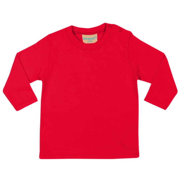 Larkwood Long-sleeved t-shirt LW21T Long-sleeved t-shirt Thumbnail
