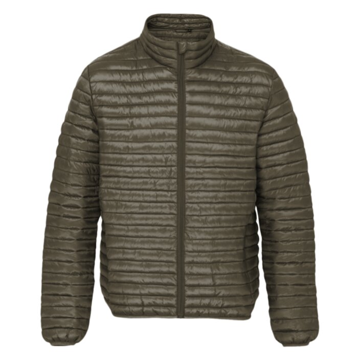 Women's tribe fineline padded jacket Thumbnail