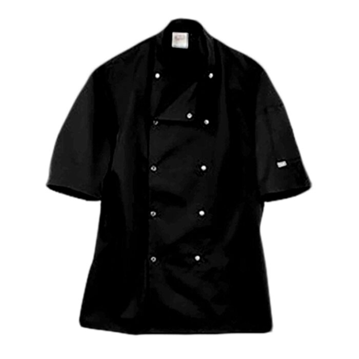 ADC Short Sleeve Coolmax® Chef's Jacket Thumbnail
