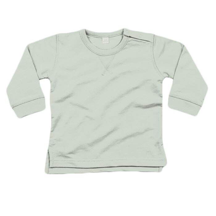 Babybugz Baby Sweatshirt BZ31 Baby Sweatshirt Thumbnail