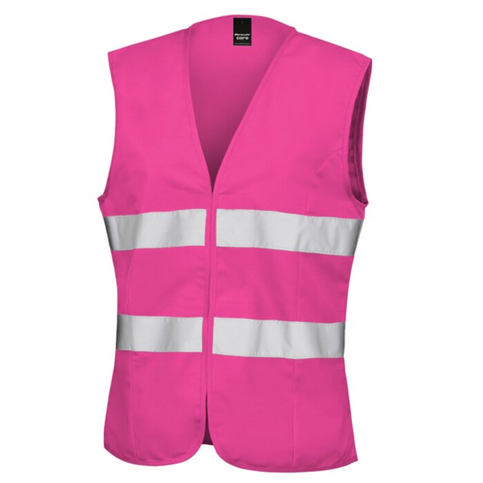 Result Safeguard Women's Safety Vest R334F Women's Safety Vest Thumbnail