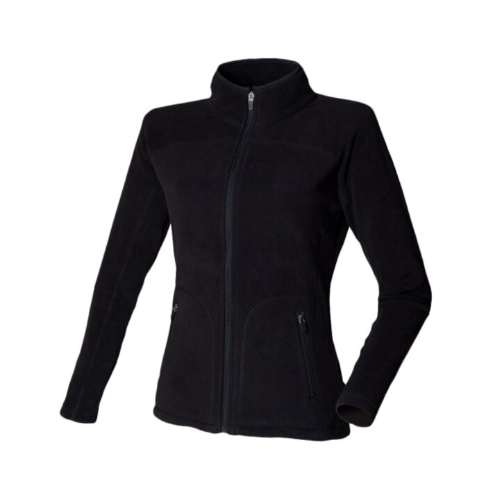 SF Clothing Ladies Micro Fleece Jacket Thumbnail