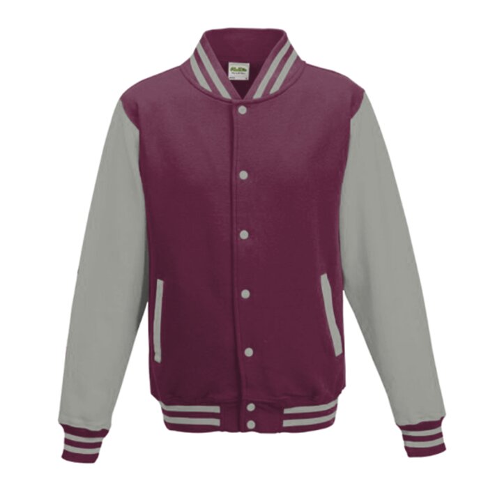 AWDis Varsity Jacket Thumbnail
