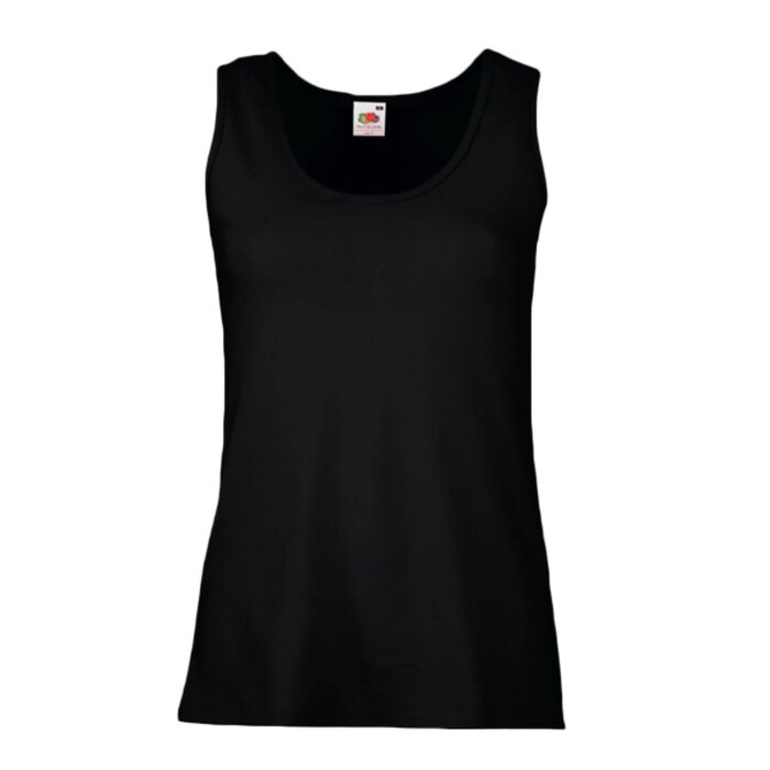 Fruit of the Loom Lady Fit Value Vest Thumbnail