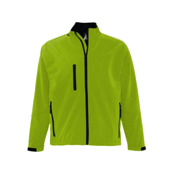 SOL'S Relax Soft Shell Jacket Thumbnail