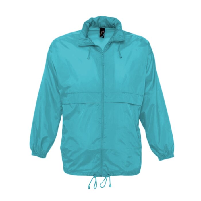 SOL'S Unisex Surf Windbreaker Jacket Thumbnail