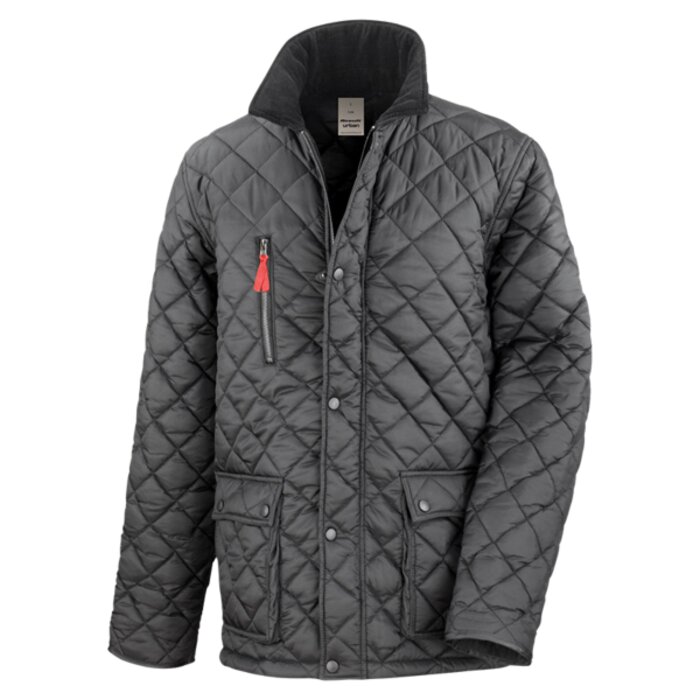 Result Urban Cheltenham Gold Jacket Thumbnail