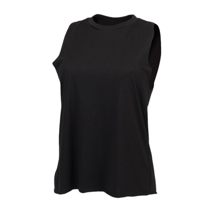 SF Clothing Ladies High Neck Vest Thumbnail