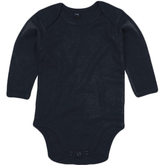 Babybugz BabyBugz Baby Long Sleeve Bodysuit BZ30 BabyBugz Baby Long Sleeve Bodysuit Thumbnail
