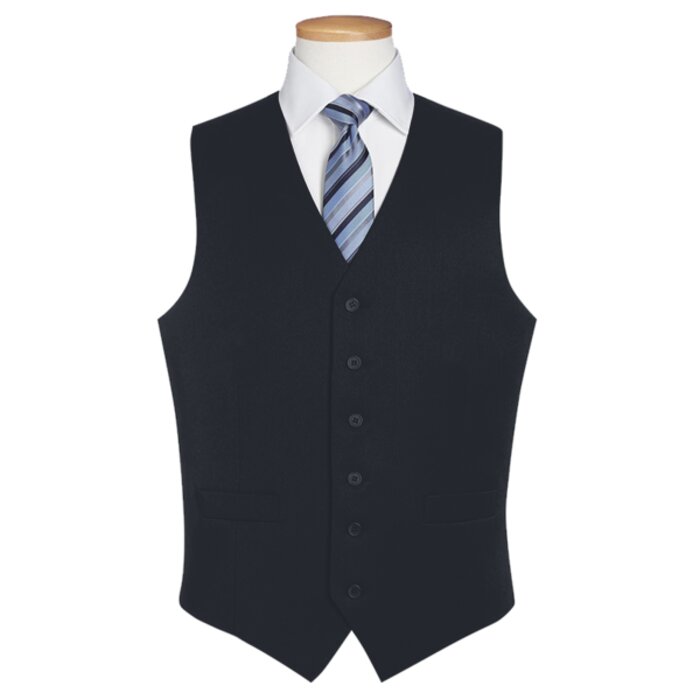 Brook Taverner Brook Taverner Concept Gamma Waistcoat BK320 Brook Taverner Concept Gamma Waistcoat Thumbnail