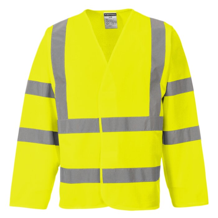 Portwest Hi-Vis Two Band and Braces Jacket Thumbnail