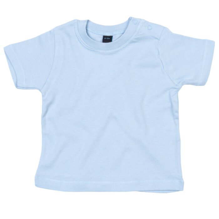 Babybugz BabyBugz Baby T-Shirt BZ02 BabyBugz Baby T-Shirt Thumbnail