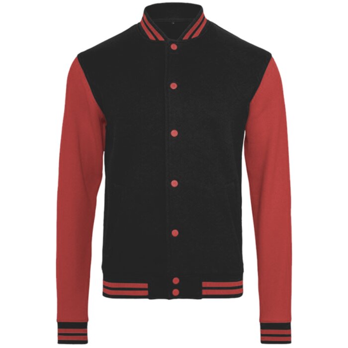 Sweat college jacket Thumbnail