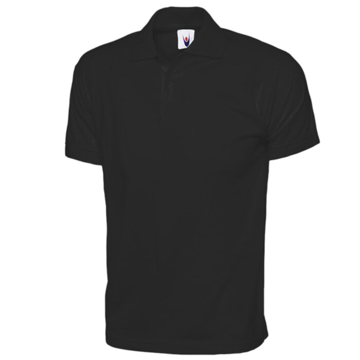 Uneek Jersey Poloshirt UC122 Jersey Poloshirt Thumbnail