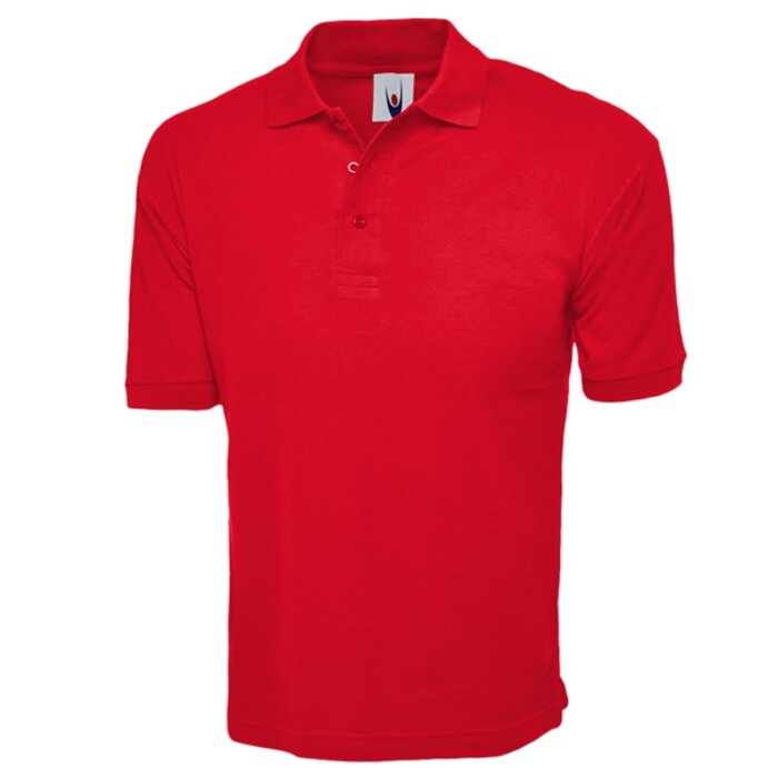 Uneek Classic Cotton Poloshirt UC112 Classic Cotton Poloshirt Thumbnail