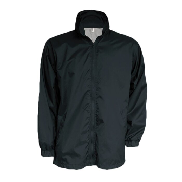 Kariban Lined Windbreaker Jacket Thumbnail