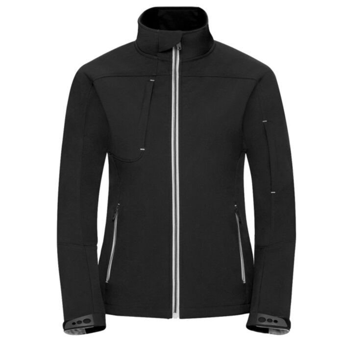 Ladies' Bionic Softshell Jacket Thumbnail