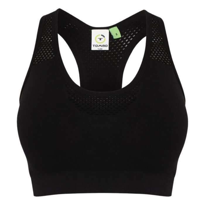 Women's seamless sports bra Thumbnail
